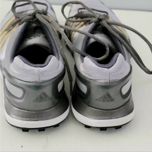 Adidas Men’s Golf Shoes Sneakers Gray Size 10 main image 6